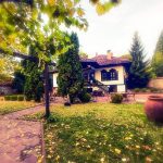 Ресторант-градина Музея – автентичен български ресторант в Златица
