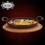 Вкусна храна и приятна лятна градина в кв. Бояна и кв. Овча купел | Ресторанти The School