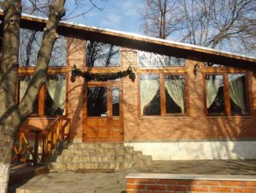 Ресторант в хотел до Тутракан | Хан Дълбока